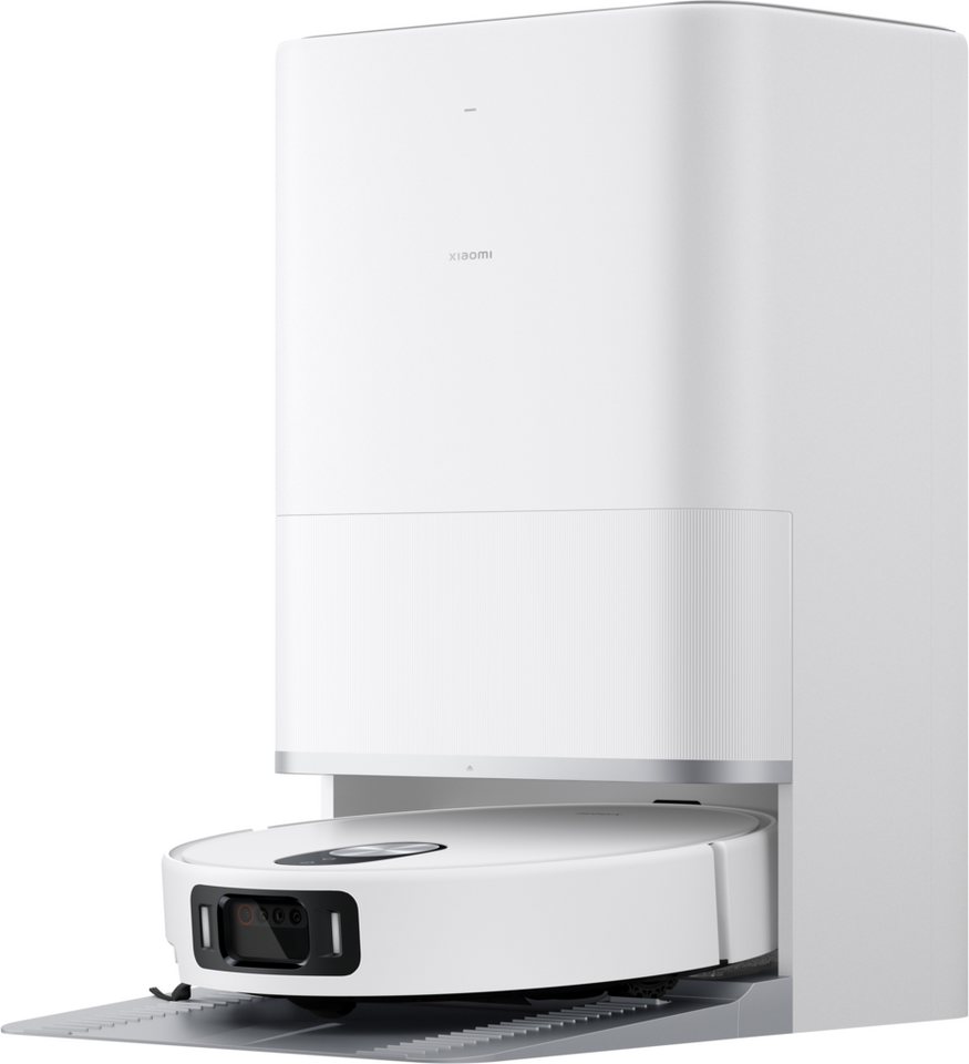 Xiaomi Saugroboter Xiaomi Robot Vacuum 5 Pro EU, 630 W, beutellos, Automatische