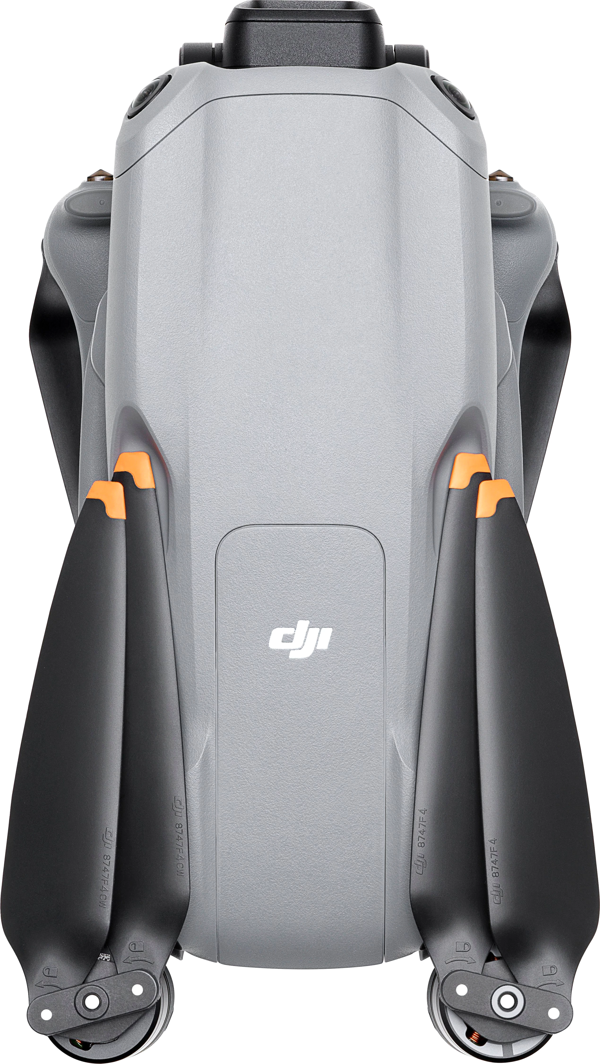 DJI Air 3 Fly More Combo  Drohne (4K Ultra HD, DJI RC-N2 Fernsteuerung, 3 Akkus