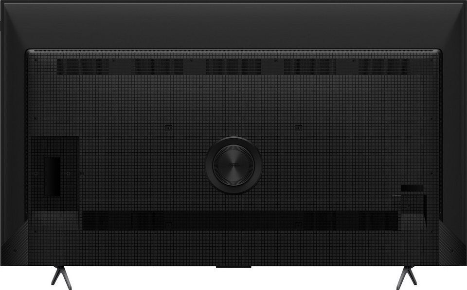 TCL 55P81KX2 QLED-Fernseher (139 cm/55 Zoll, 4K Ultra HD, Google TV, Smart-TV, 1