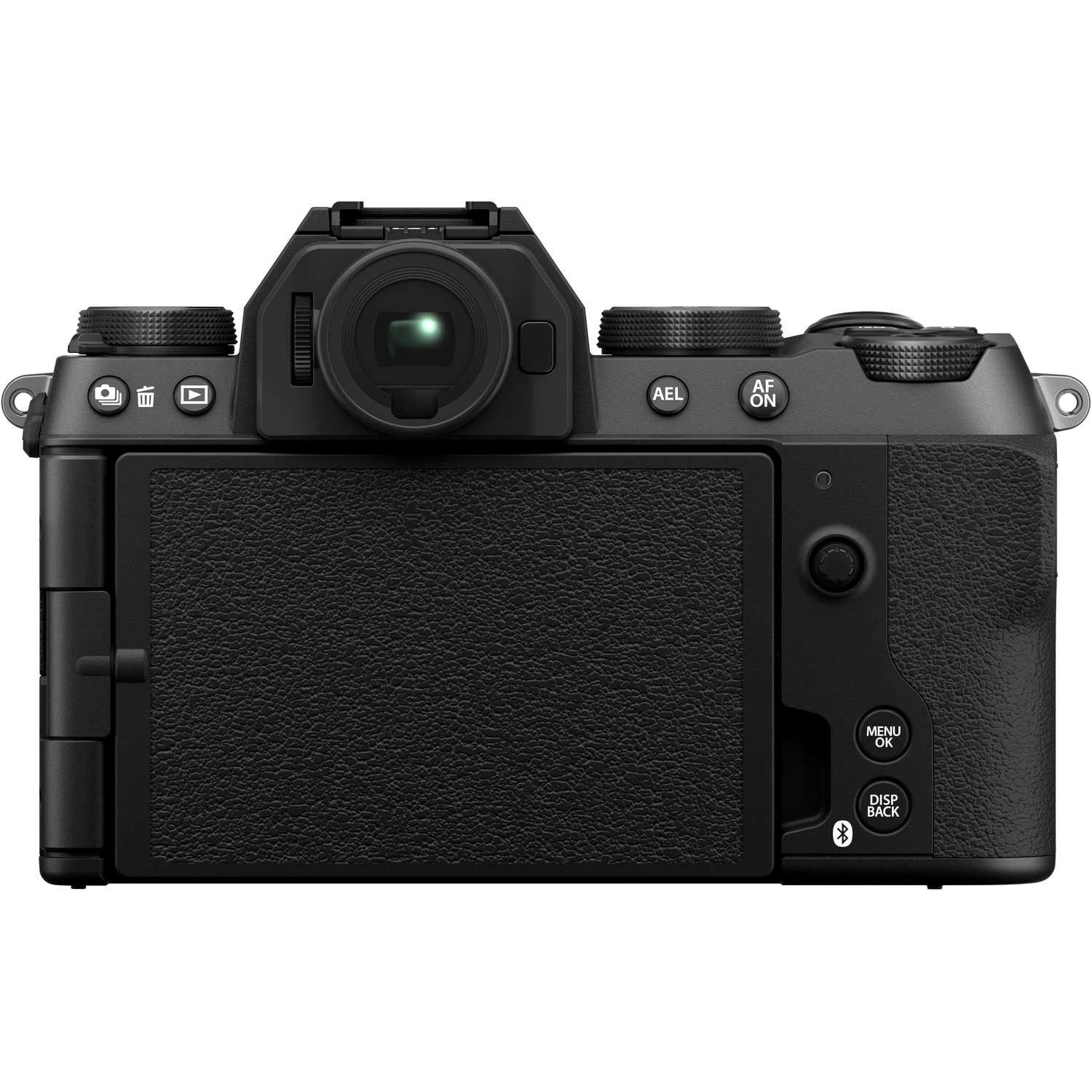 Fujifilm X-S20 schwarz