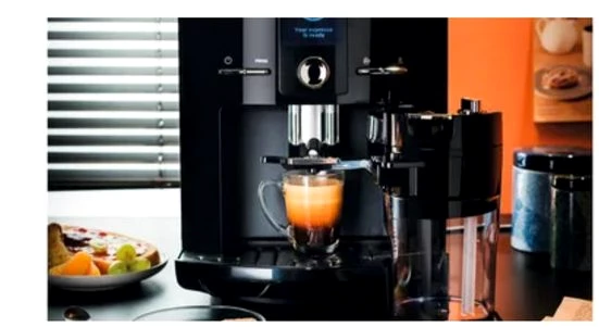 Krups Kaffeehalbautomat