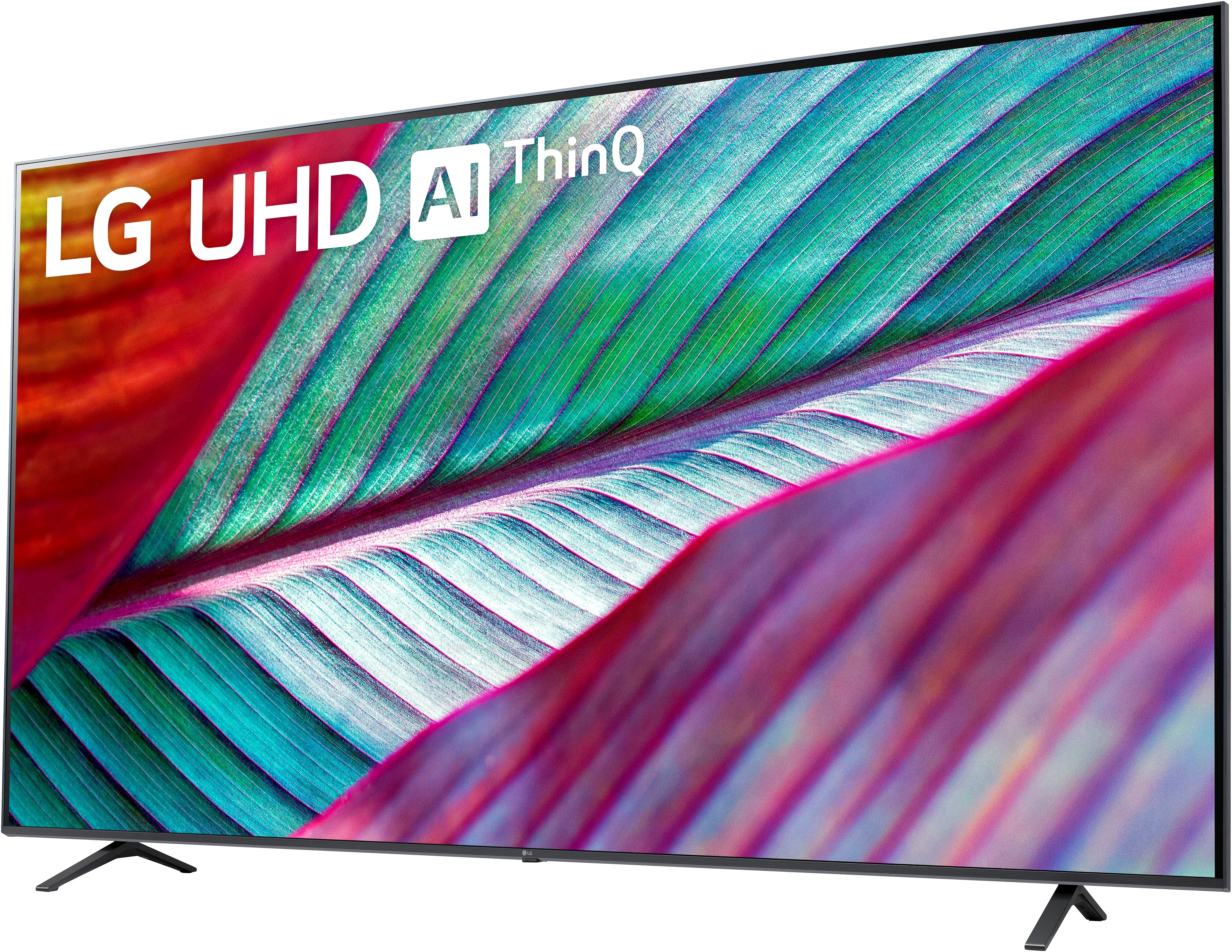 LG 86UR75006LB LED-Fernseher