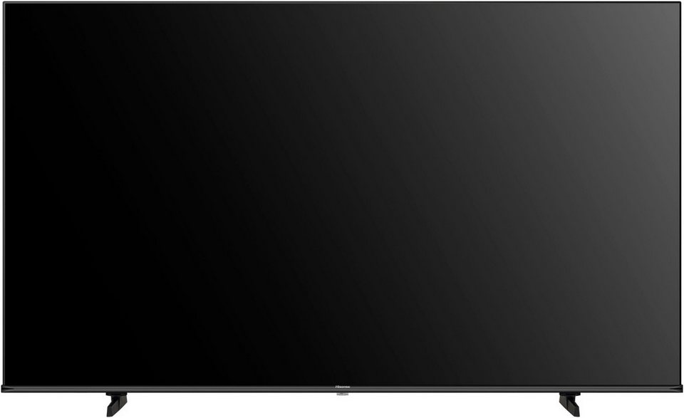 Hisense 65E77Q QLED-Fernseher (164 cm/65 Zoll, 4K Ultra HD, Smart-TV, 4K UHD QLE