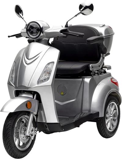 Nova Motors Elektromobil Bendi, 1200 W, 20 km/h, (mit 1 Akkupack)
