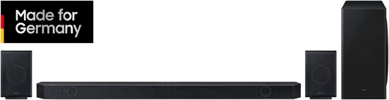 Samsung HW-Q935GD Soundbar 9.1.4 (Bluetooth, WLAN, 540 W)