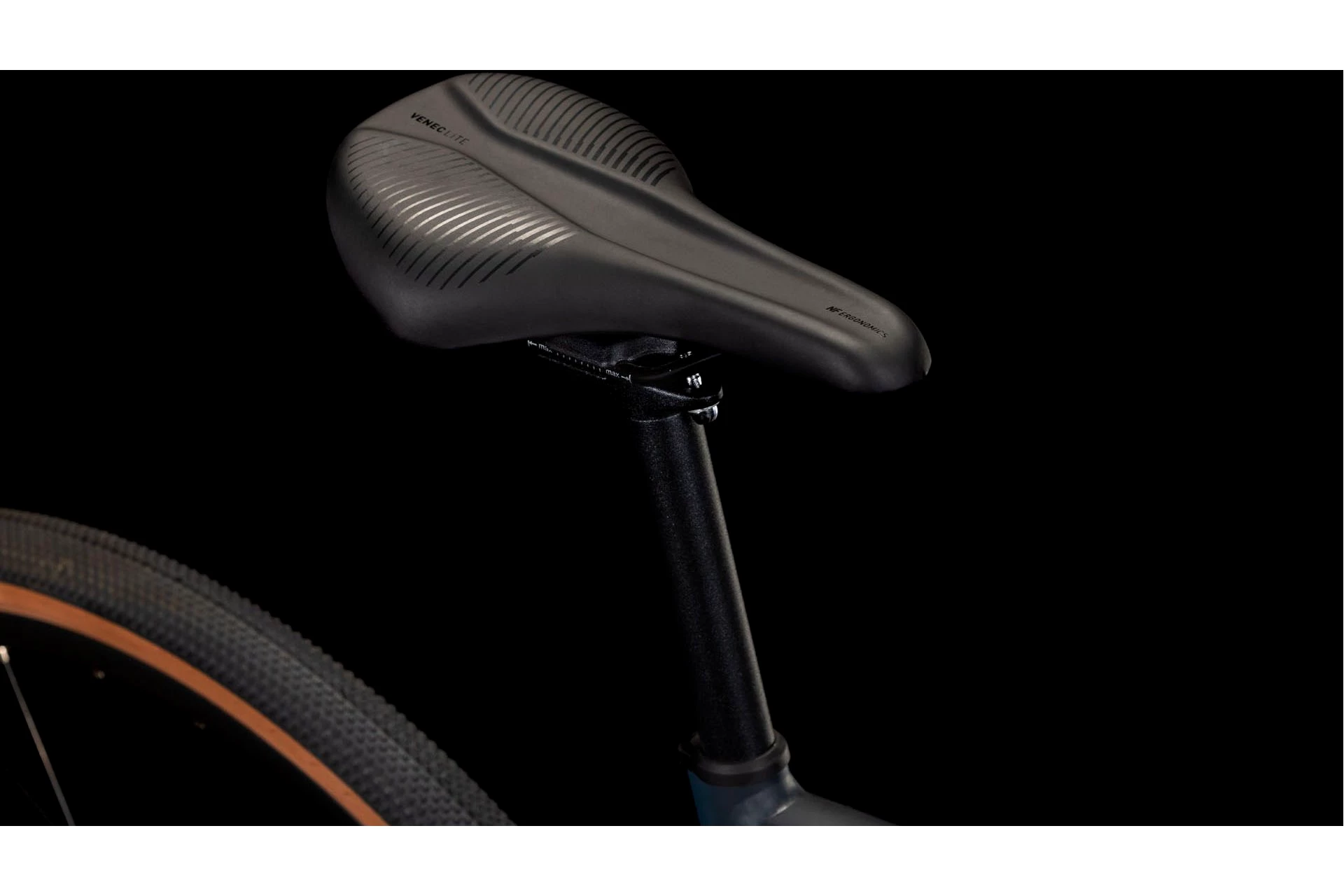 Cube Nuroad Pro - 28 Zoll - Diamant - 2025
