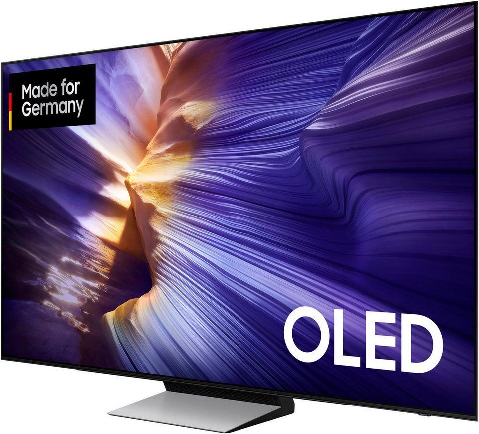 Samsung GQ65S90FAT OLED-Fernseher (163 cm/65 Zoll, 4K Ultra HD, Smart-TV, HDR+,