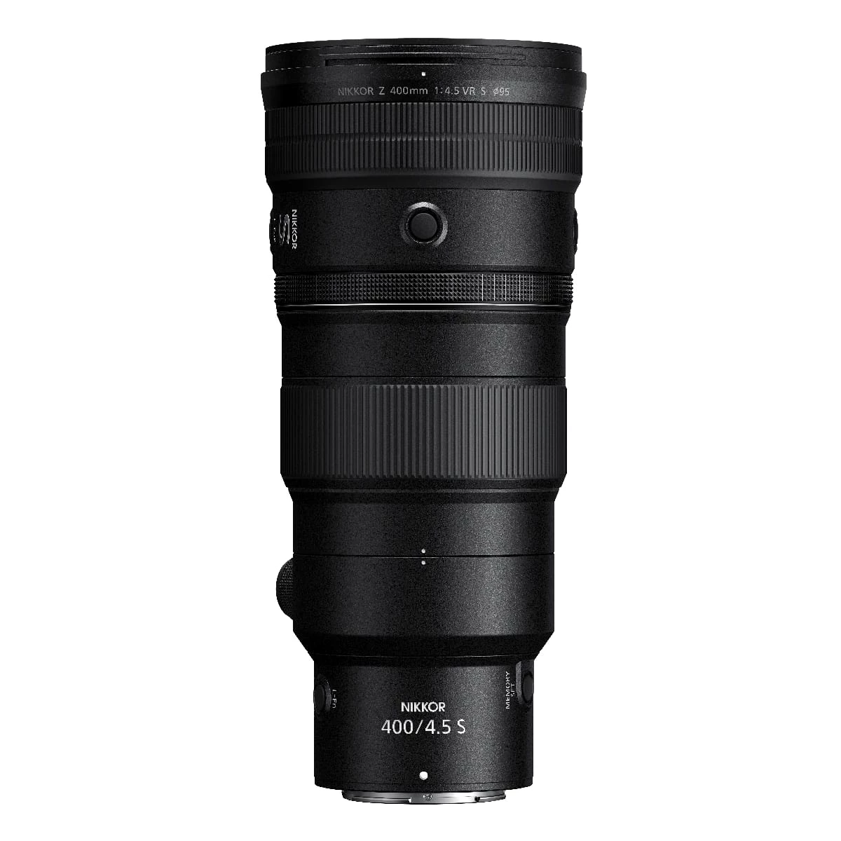 Nikon NIKKOR Z 400mm F4.5 VR S