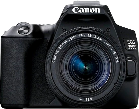 Canon EOS 250D Spiegelreflexkamera