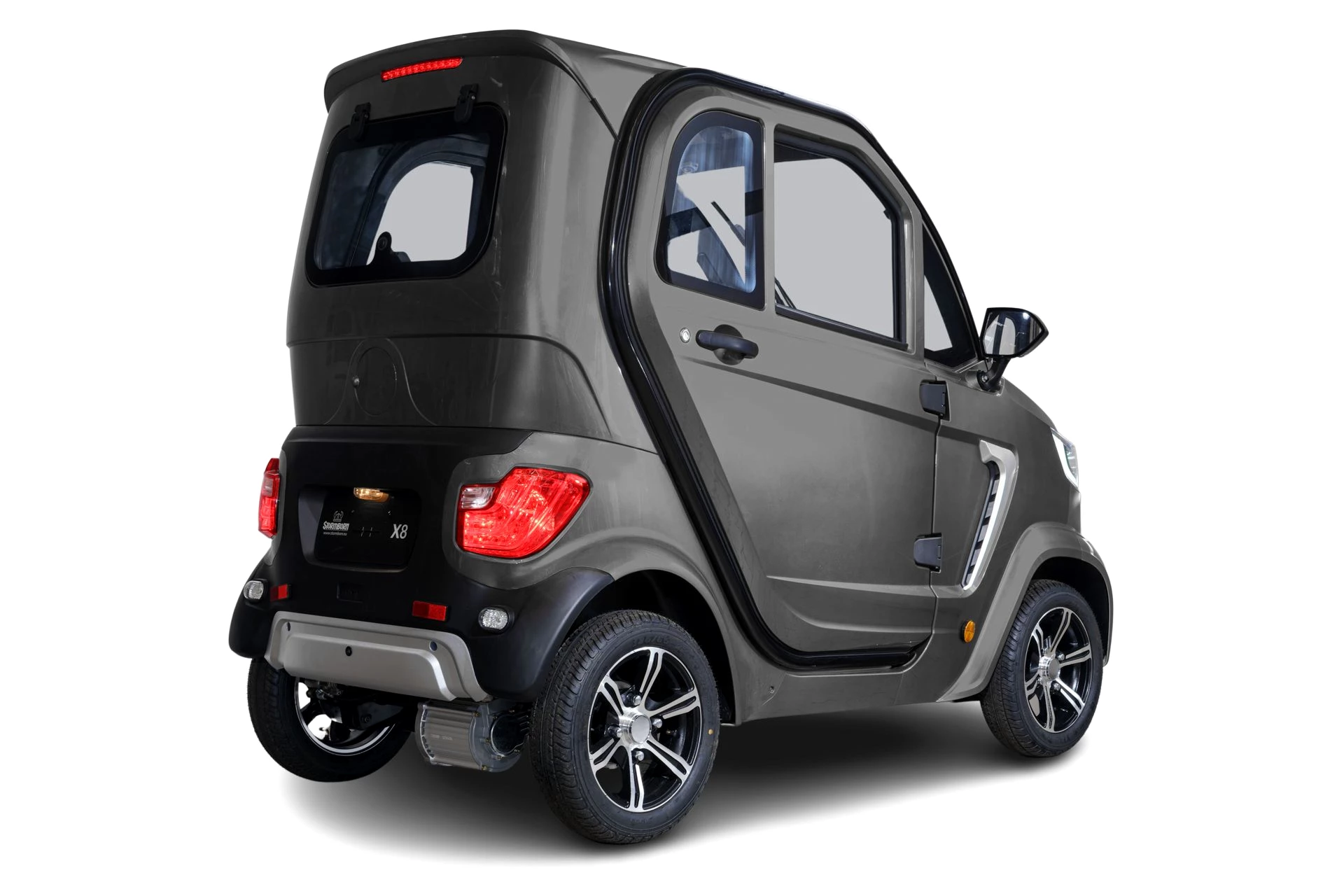 STORMBORN Elektromobil X8, 2000,00 W, 25,00 km/h