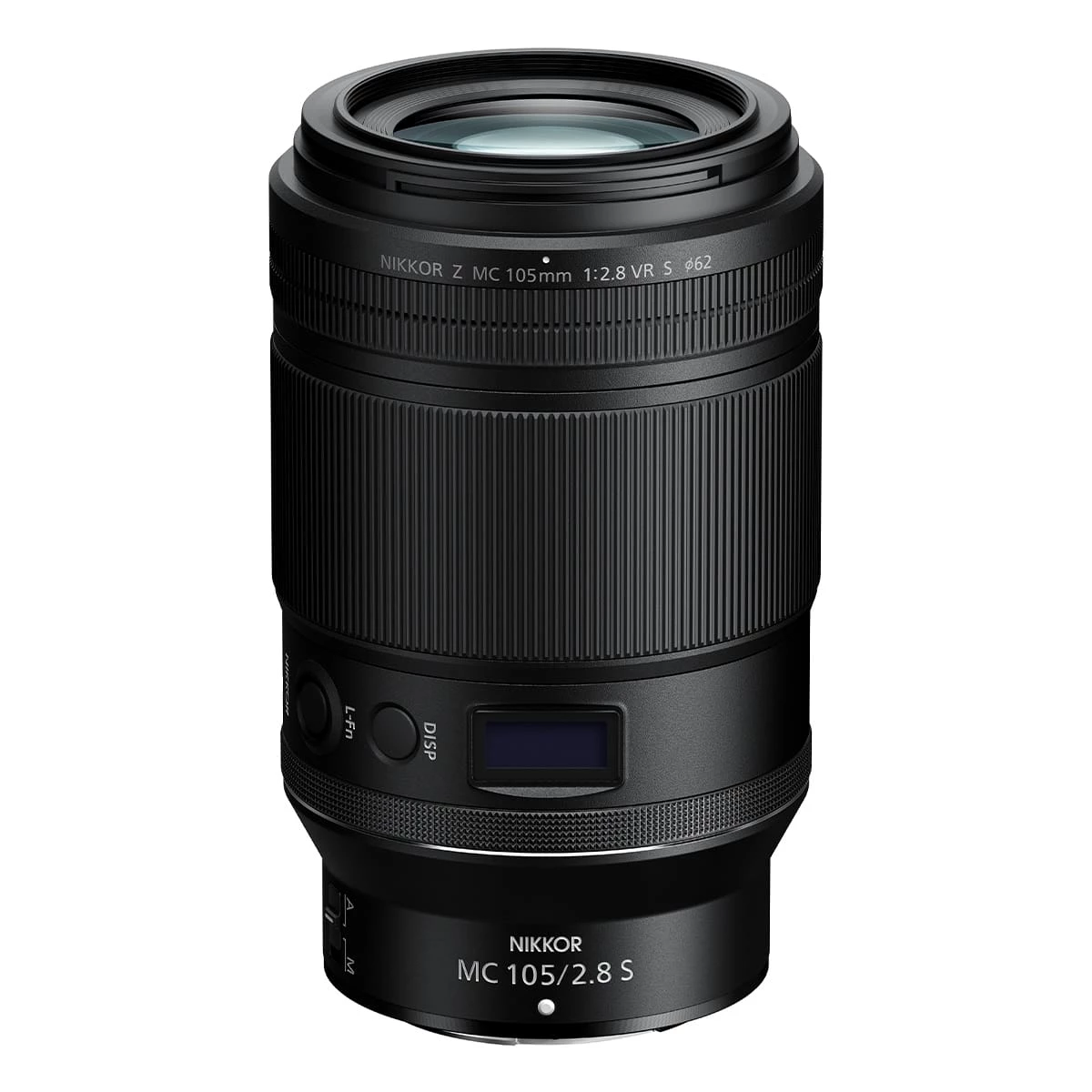 Nikon NIKKOR Z MC 105mm F2.8 VR S