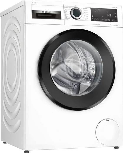 BOSCH Waschmaschine Serie 6 WGG154A10, 10 kg, 1400 U/min