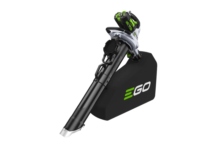 EGO Power Akku-Laubbläser LV5004E 3-in-1 Kit Akku 5 Ah und Ladegerät
