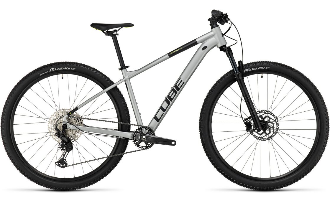 Cube Attention SLX - 29 Zoll - Diamant