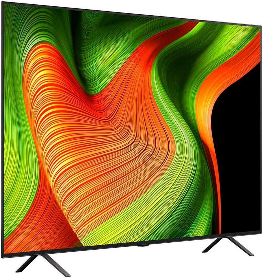 LG OLED65B59LA OLED-Fernseher (164 cm/65 Zoll, 4K Ultra HD, Smart-TV)