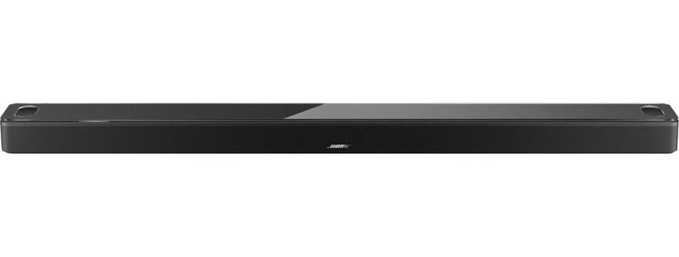 Bose Smart Ultra Soundbar mit Dolby Atmos Soundbar 5.1 (Bluetooth, Multiroom, WL