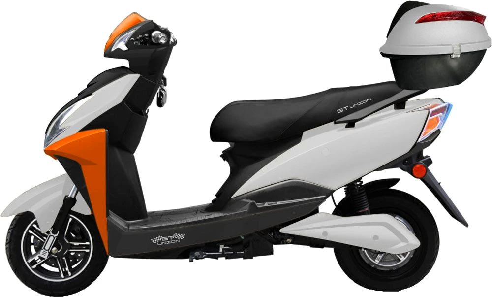 GT UNION E-Motorroller e-Adler 45 3200 W, 45 km/h, 2ter Akku möglich ... mehr