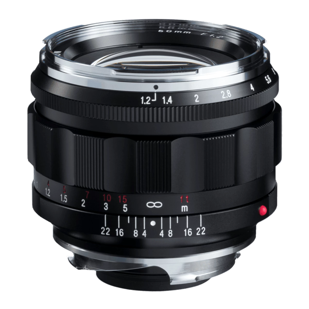 Voigtländer 50mm F1.2 Nokton asphärisch für Leica M-Mount