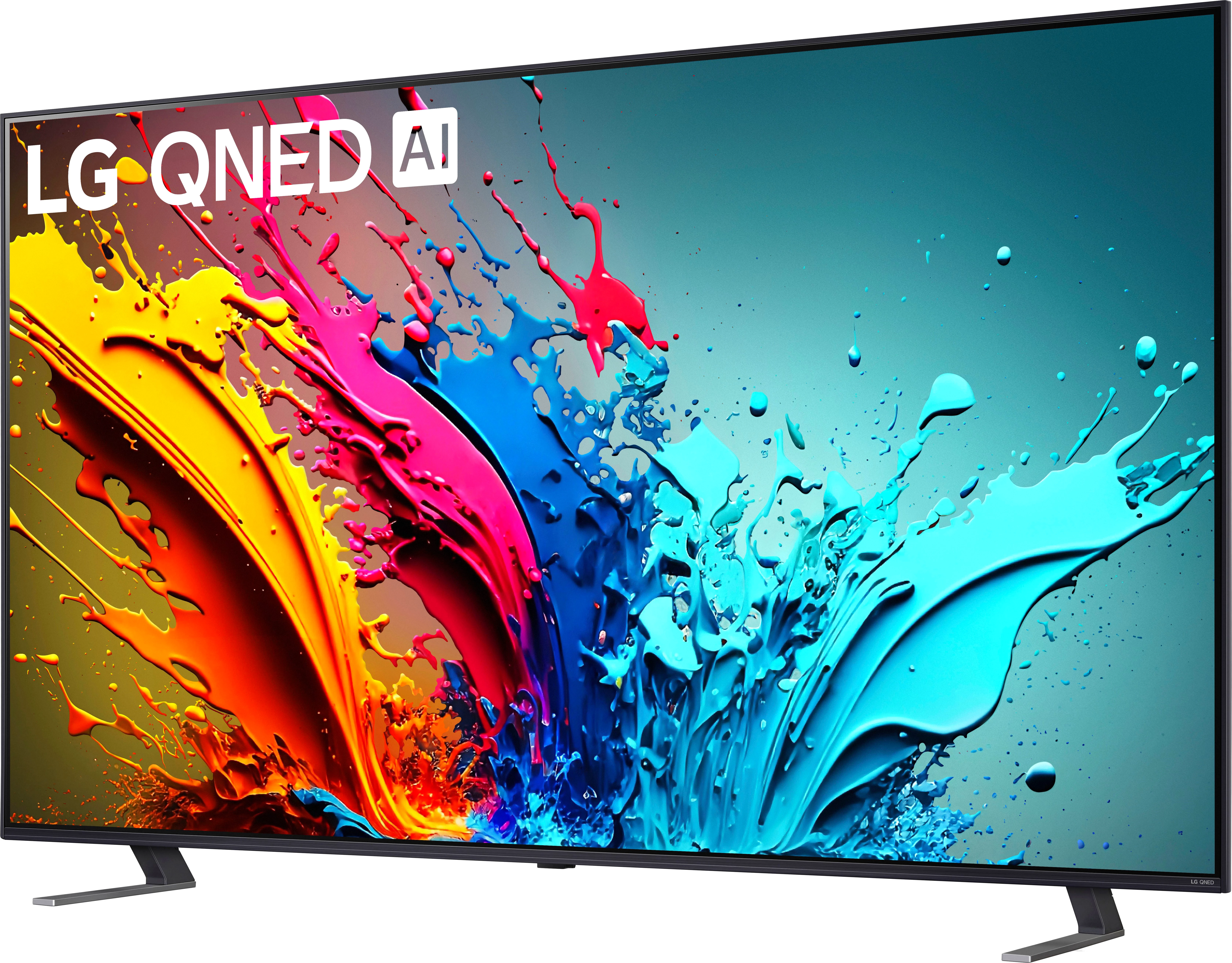 LG 65QNED85T3C QNED-Fernseher (164 cm/65 Zoll, 4K Ultra HD, Smart-TV)