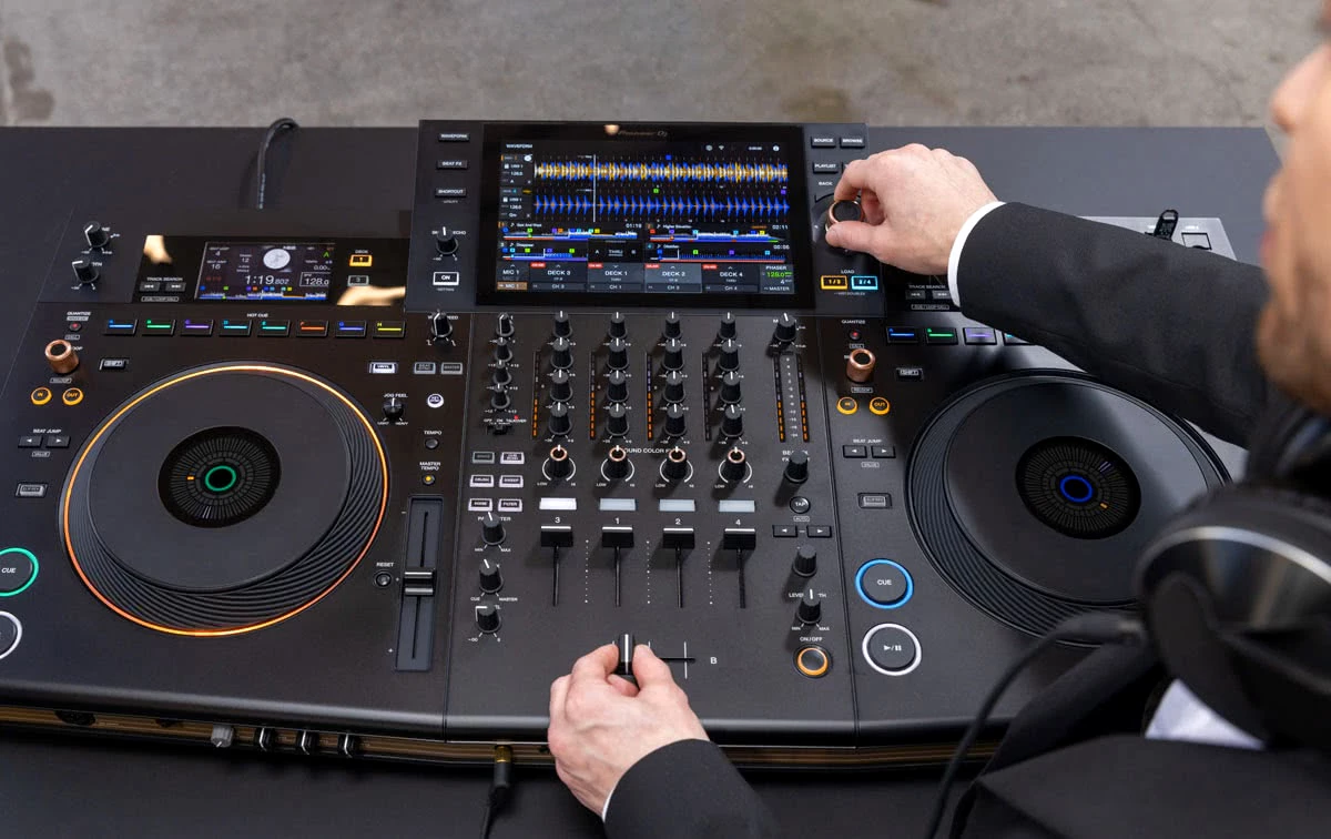 Pioneer DJ Opus-Quad