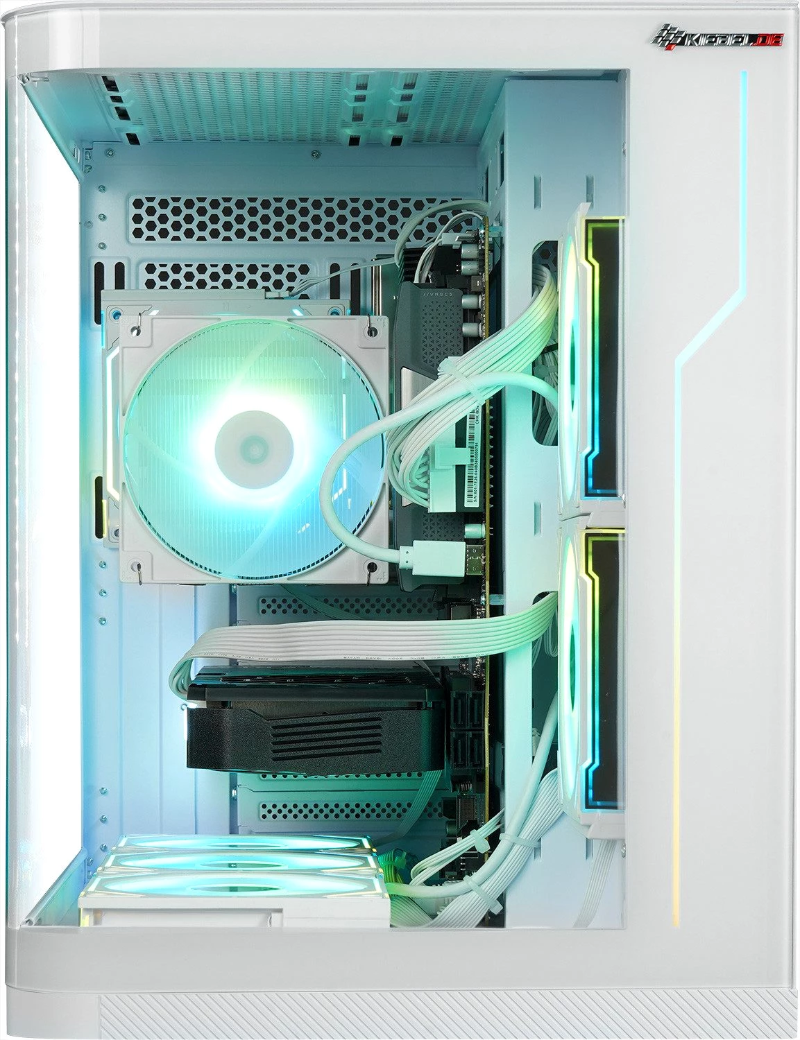 Kiebel Curve Gaming-PC