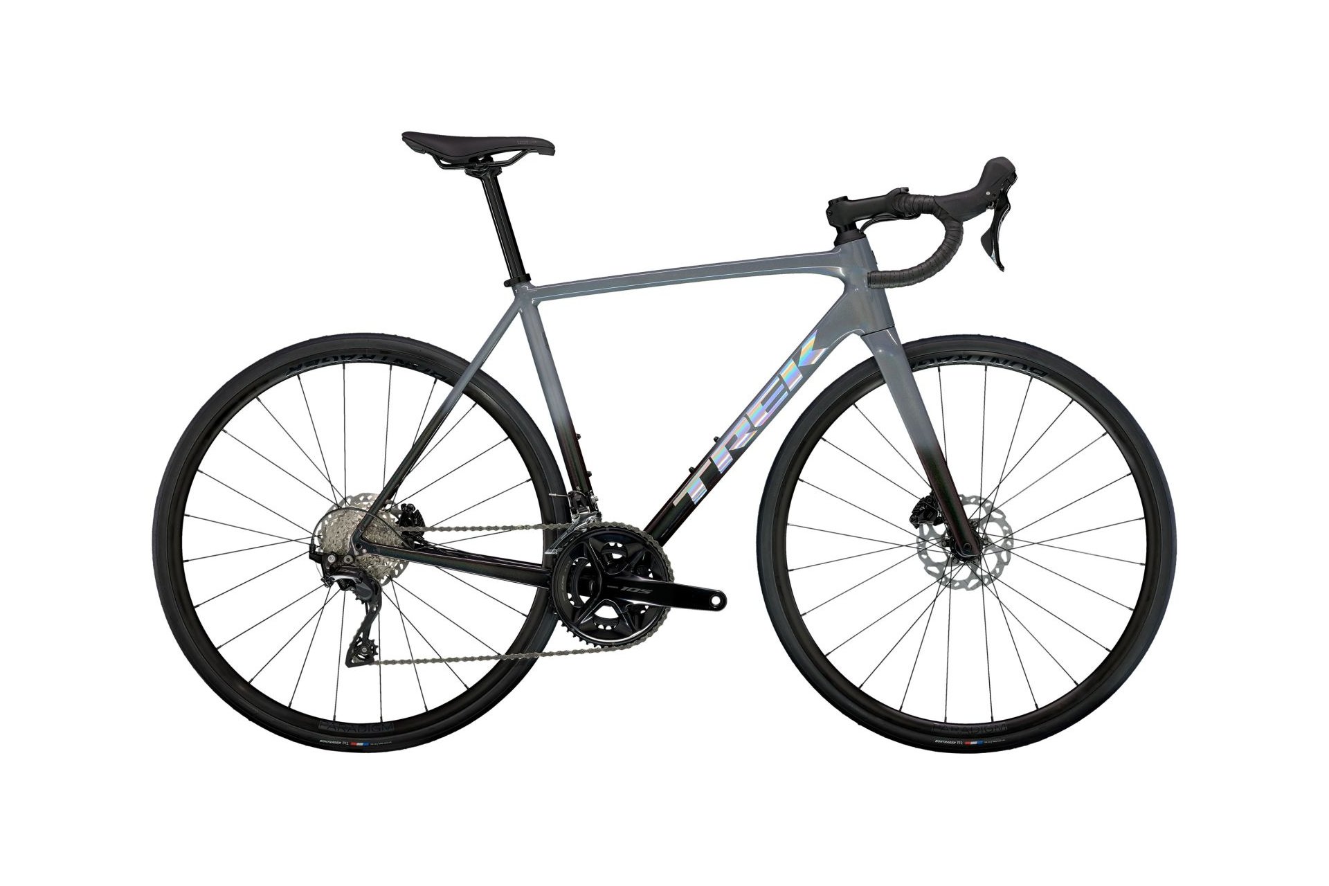 Trek Émonda ALR 5 - 28 Zoll - Diamant - 2026 Grau