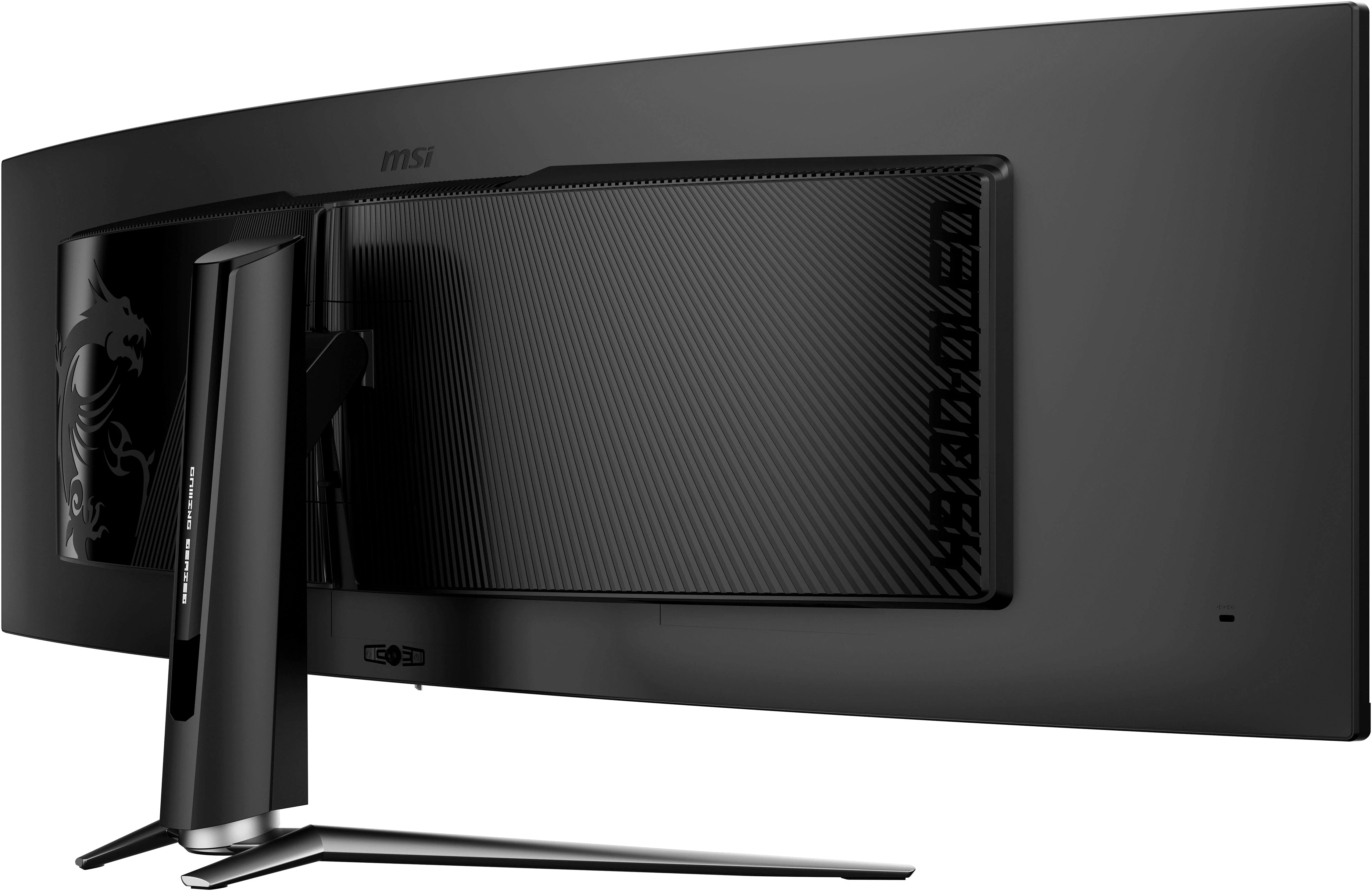 MSI MPG 491CQPX QD-OLED Curved-Gaming-Monitor