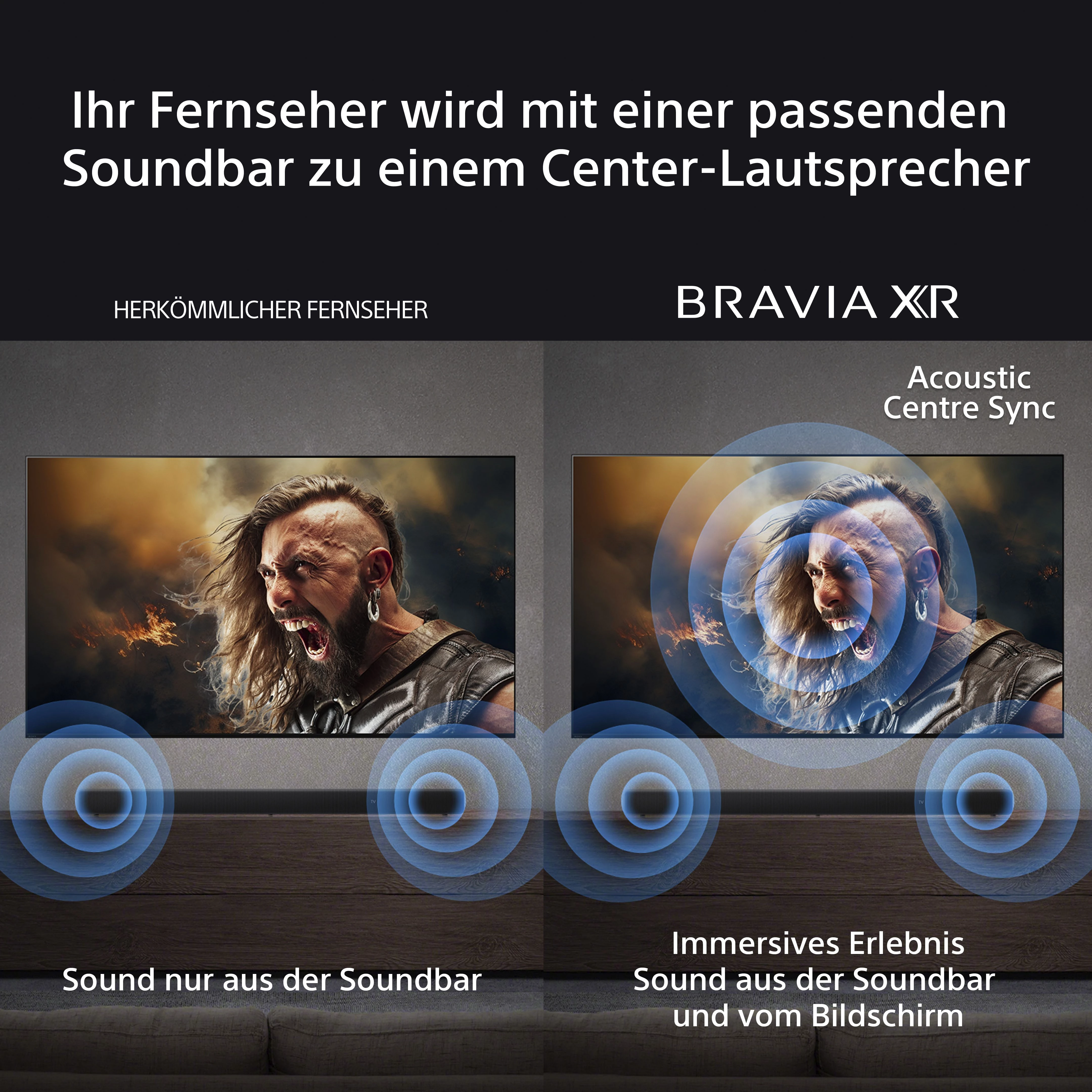 Sony Bravia Theatre Bar 8 + SA-SW3 Subwoofer Set Soundbar