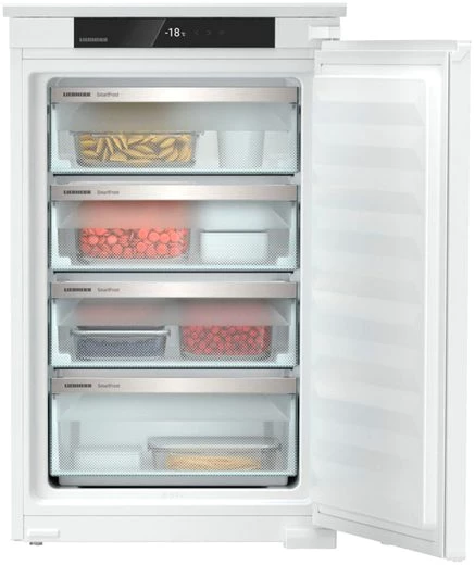 Liebherr Einbaugefrierschrank Pure IFSd 3904_994884551, 87,2 cm hoch, 55,9 cm breit