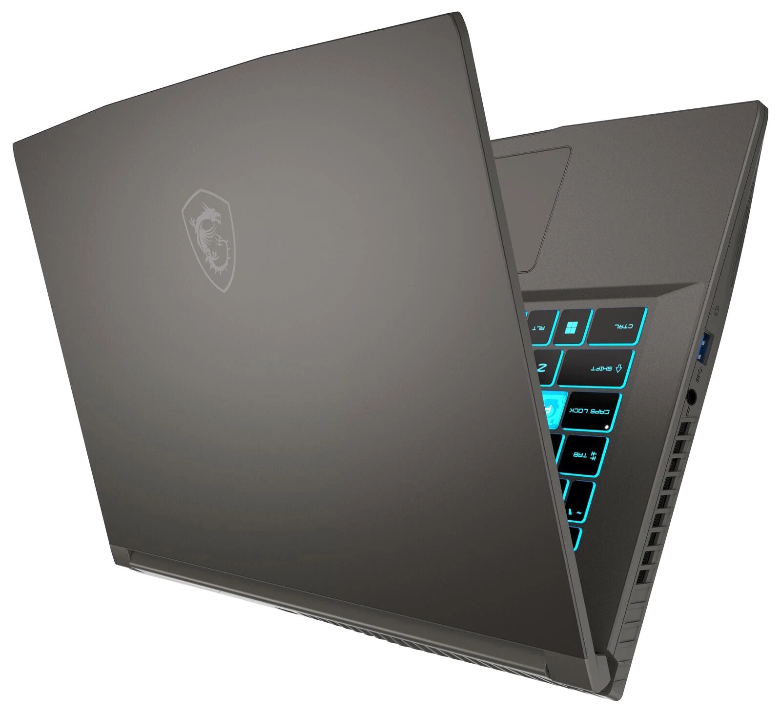MSI MSI Thin 15 B12UC-1439 Gaming-Notebook (Core i5, 512 GB SSD)
