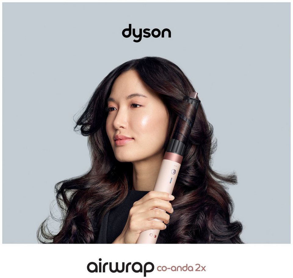 DYSON Multihaarstyler Airwrap Co-anda2x™ Multi-Haarstyler und –trockner Straight