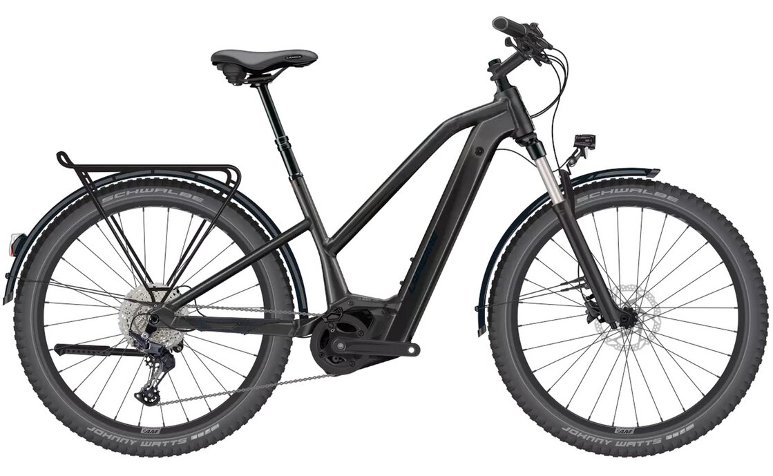 Lapierre e-Explorer 9.7 Mix - 750 Wh - 27,5 Zoll - Trapez