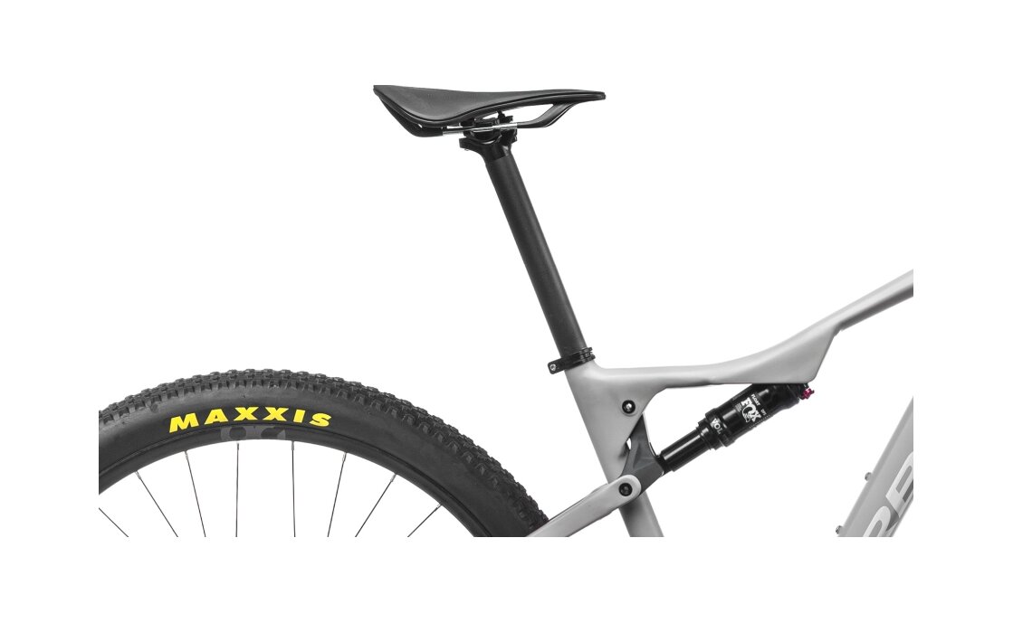 Orbea Oiz H30 - 29 Zoll - Fully Grau