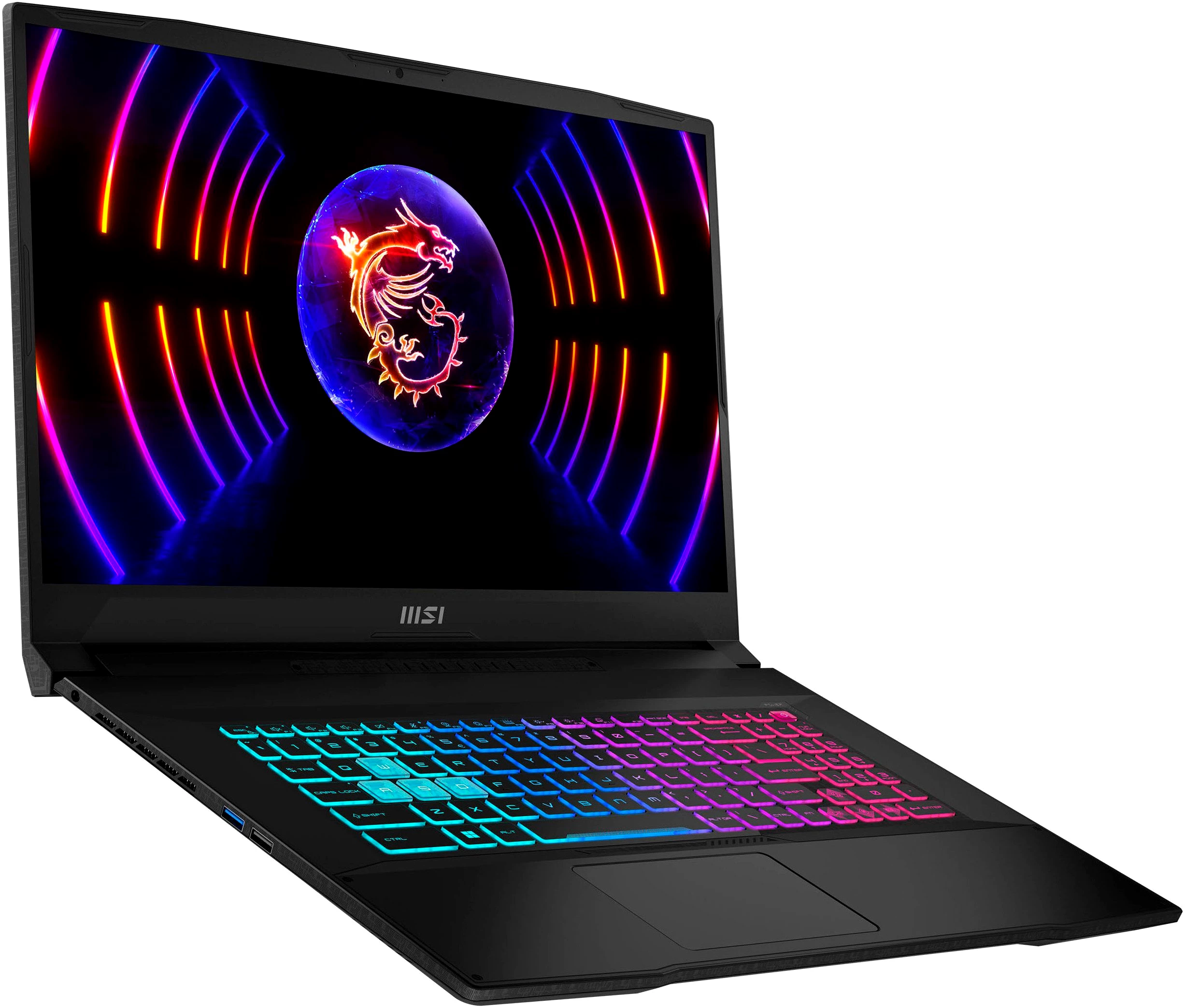MSI Katana 17 B13VGK-1296 Gaming-Notebook