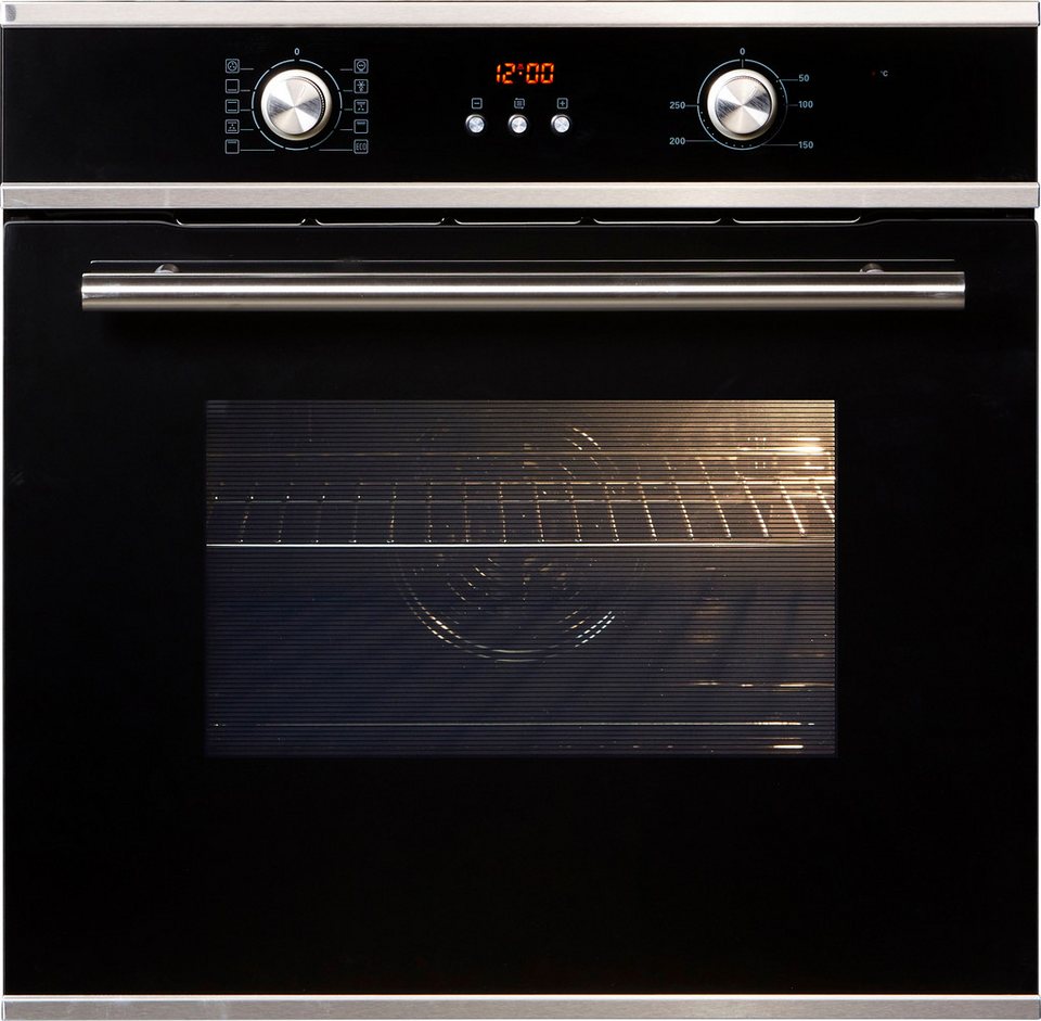 Hanseatic Einbaubackofen 65M90D0-E11319G, Auftaufunktion: Bereits zubereitete Ge