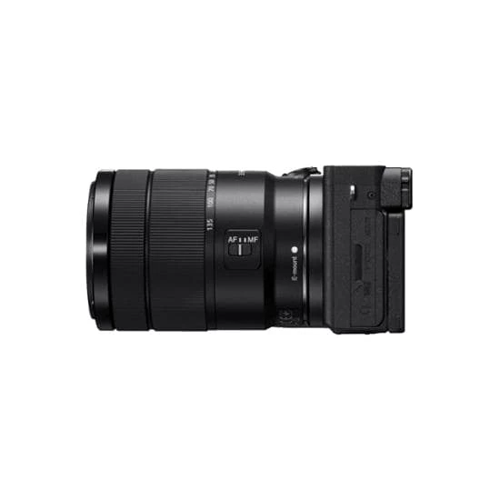 Sony Alpha 6600 mit E 18-135mm F3.5-5.6 OSS
