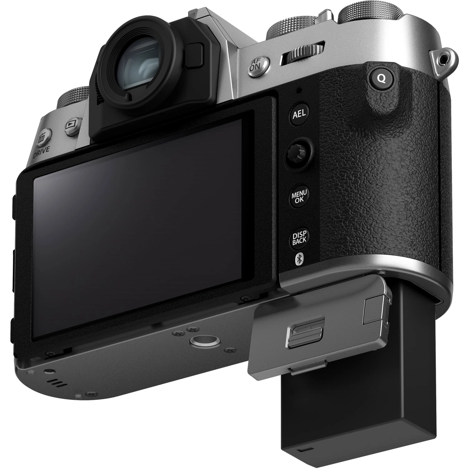 Fujifilm X-T50 mit FUJINON XF 16-50mm F2.8-4.8 R silber