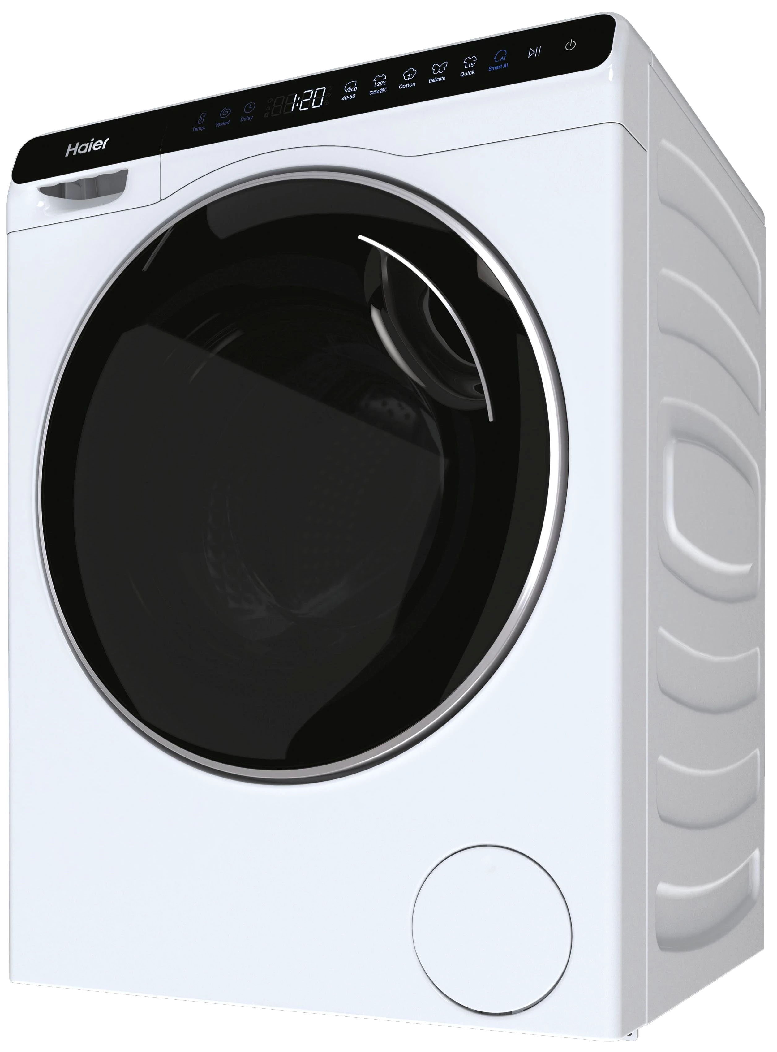 Haier Waschmaschine MINI-WASHER HW50-BP12307, 5 kg, 1200 U/min, besonders kompakte Maße