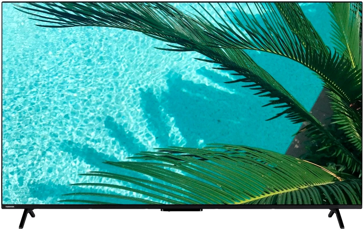 Toshiba 65UV2463DA LED-Fernseher (164 cm/65 Zoll, 4K Ultra HD, Smart-TV)