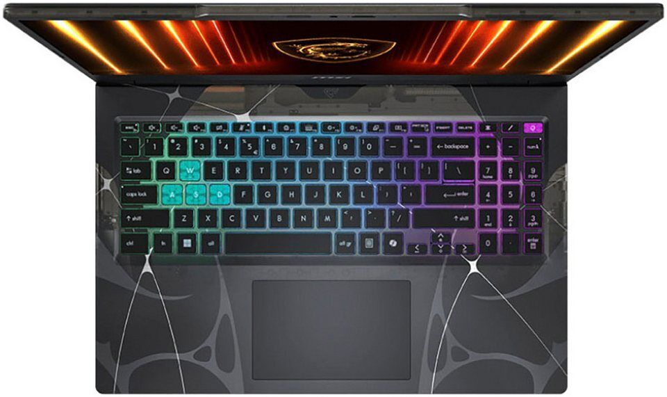MSI Cyborg 17 B13WFKG-233 Gaming-Notebook (43,9 cm/17,3 Zoll, Intel Core i7 1362