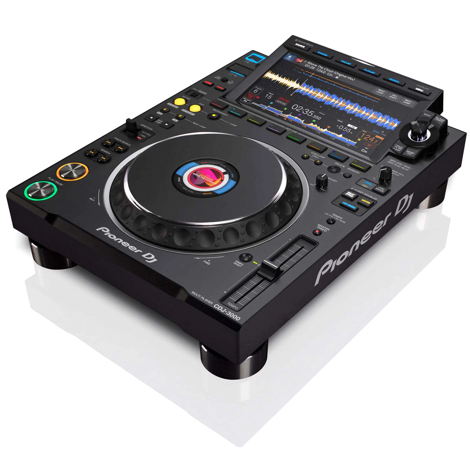 Pioneer DJ CDJ-3000
