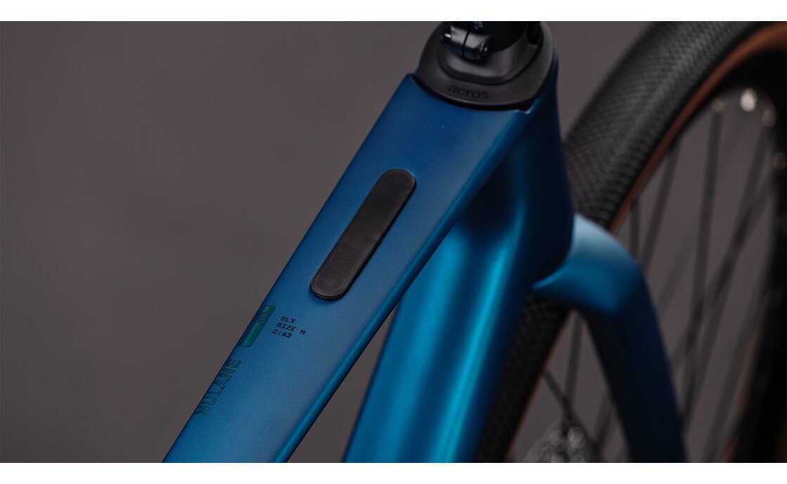 Cube Nulane C:62 SLX - 28 Zoll - Diamant - 2026