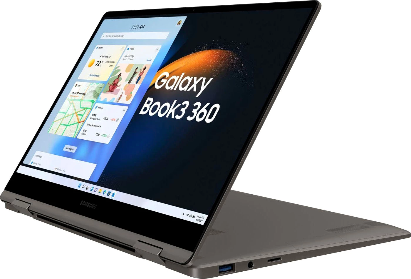 Samsung Galaxy Book3 360 Notebook