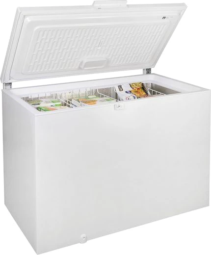 BAUKNECHT Gefriertruhe GTD 508 FA, 118 cm breit, 315 l, FrostAway