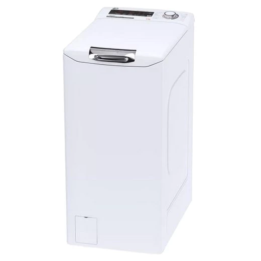 Hoover Waschmaschine Toplader mit Dampffunktion H3TSMQ47TAMCE-84, 7 kg, 1400 U/min