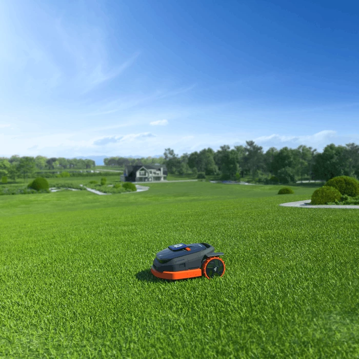 Segway Mähroboter Navimow X315E
