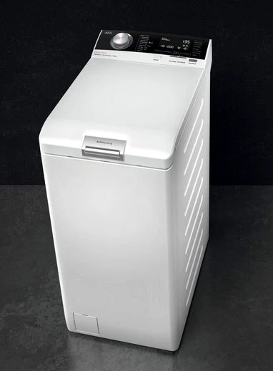 AEG Waschmaschine Toplader LTR8A36STL, 6 kg, 1300 U/min, ProSteam Dampf-Programm