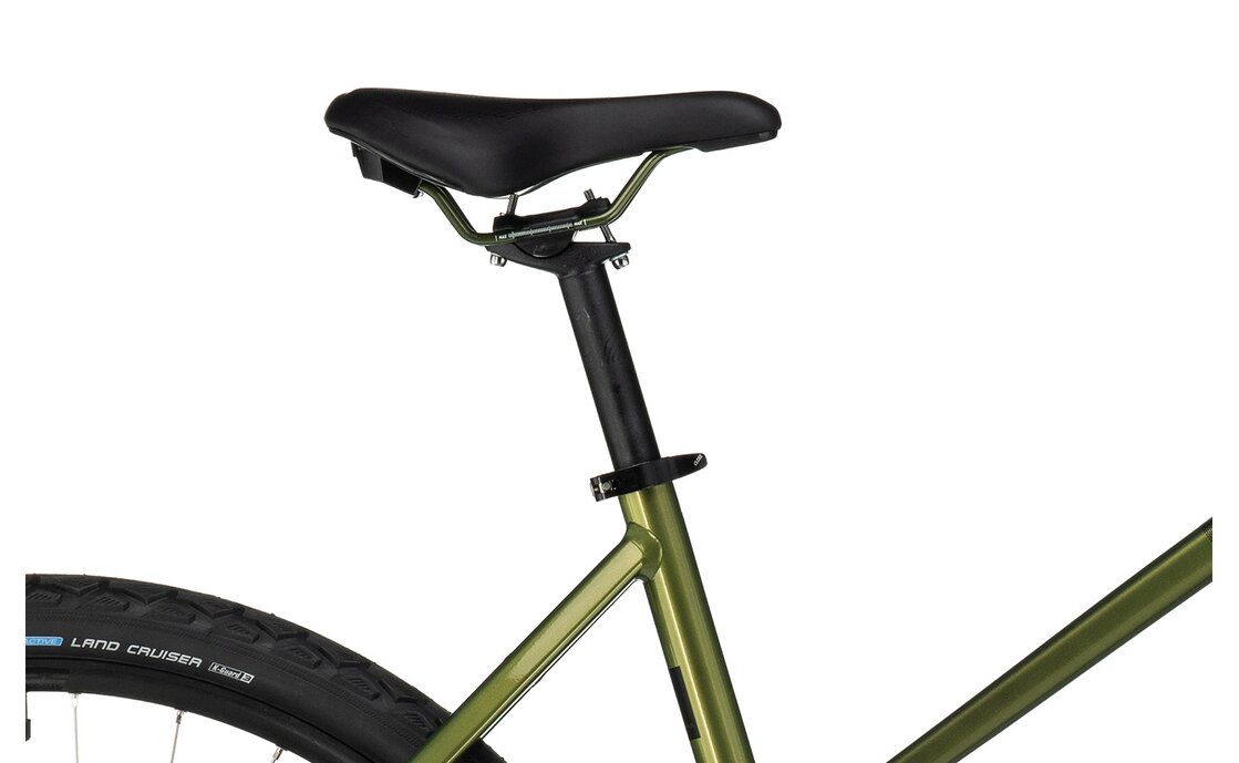 Cube Nature - 28 Zoll - Trapez