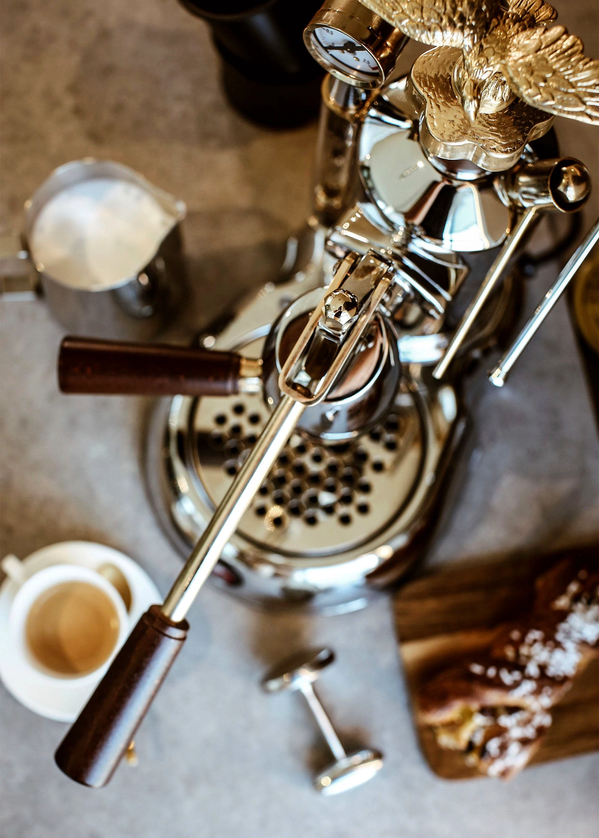 La Pavoni Espressomaschine LPLEXP01EU