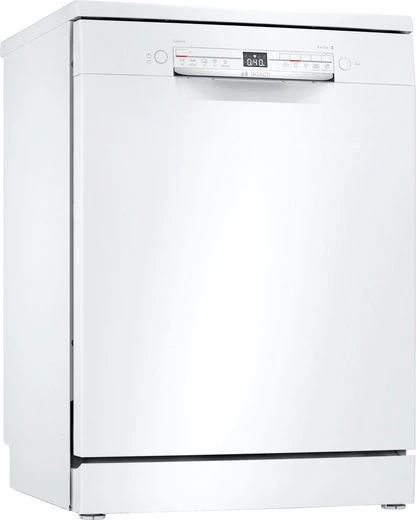 BOSCH Standgeschirrspüler Serie 2 SMS2ITW33E, 12 Maßgedecke